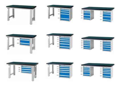 鉗工工作臺 鉗工工作臺