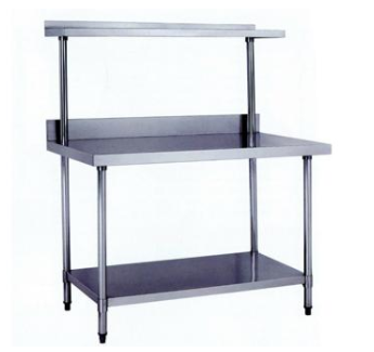 加高雙層工作臺 加高雙層工作臺